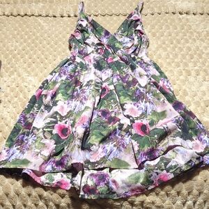Jack by BB Dakota Multicolor Floral Dress